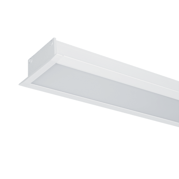 ULTRA THIN LED ΠΡΟΦΙΛ ΧΩΝΕΥΤΗΣ ΤΟΠΟΘΕΤΗΣΗΣ S36 22.5W 4000K ΛΕΥΚΟ