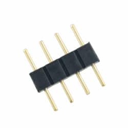 100053 Ακίδες σύνδεσης 4 pin για RGB Ταινίες LED