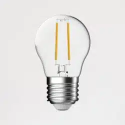 Filament G45 Γλομπάκι LED