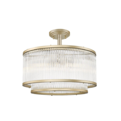 ZUMA LINE CEILING LAMP SERGIO C0528-05H-V6AC 5XE14