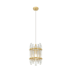 ZUMA LINE PENDANT ALEXANDRIA P0556-01D-V7V7 1XE14