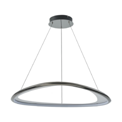 ZUMA LINE LED PENDANT GETAFE MD3888-1L-3BCT 57W 30