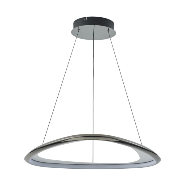 ZUMA LINE LED PENDANT GETAFE MD3888-1S-3BCT 34W 30