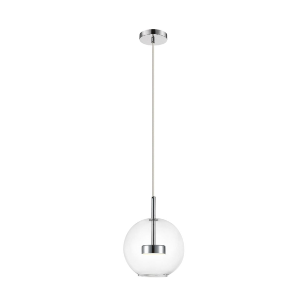 ZUMA LINE PENDANT ENCELADUS P0428-01J 5W 3000K CHR