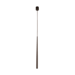 TK LIGHTING PENDANT PIANO 10108 1XG9 BROWN