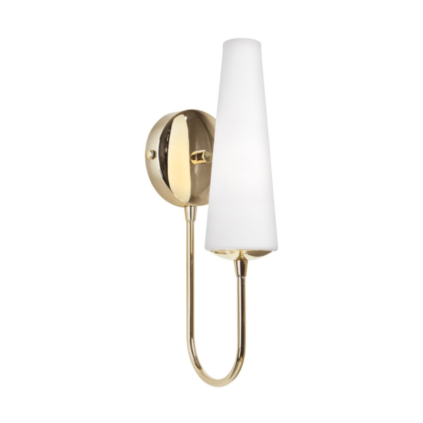 ZUMA LINE WALL LAMP MAGNUM 1120 1XE14 GOLD