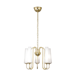 ZUMA LINE PENDANT MAGNUM 1127 5XE14 GOLD