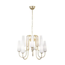 ZUMA LINE PENDANT MAGNUM 1129 10XE14 GOLD