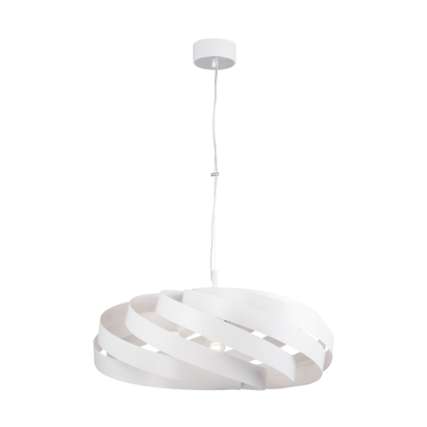 ZUMA LINE PENDANT VENTO 1134 4XE27 WHITE