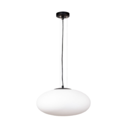 ZUMA LINE PENDANT OMI 1180 1XE27 BLACK