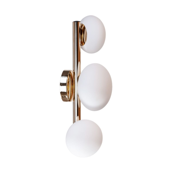 ZUMA LINE WALL LAMP OMI 1179 3XE27 GOLD