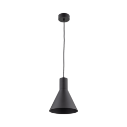 TK LIGHTING PENDANT JUMP 1811 1XE27 BLACK