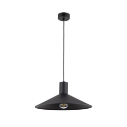 TK LIGHTING PENDANT JUMP 1831 1XE27 BLACK