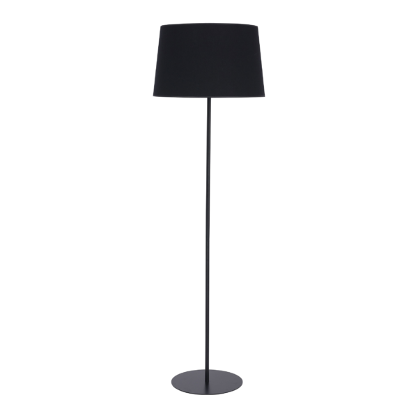 TK LIGHTING FLOOR LAMP MAJA 2920 1XE27 BLACK