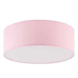 TK LIGHTING CEILING LAMP RONDO KID 3228 4XE27 PINK