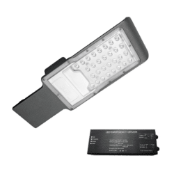 STELLAR ROUTE SMD LED ΦΩΤΙΣΤΙΚΟ ΔΡΟΜΟΥ 100W 5500K IP65+ ΚΙΤ ΑΣΦΑΛΕΙΑΣ