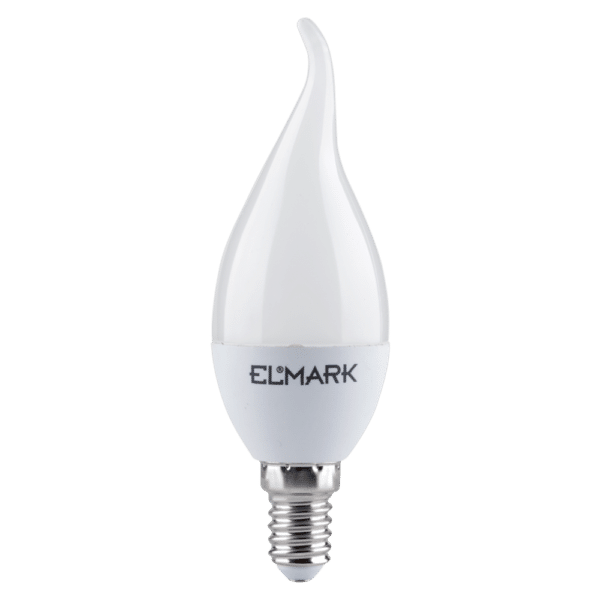 LED FLAME 6W E14 230V 4000K