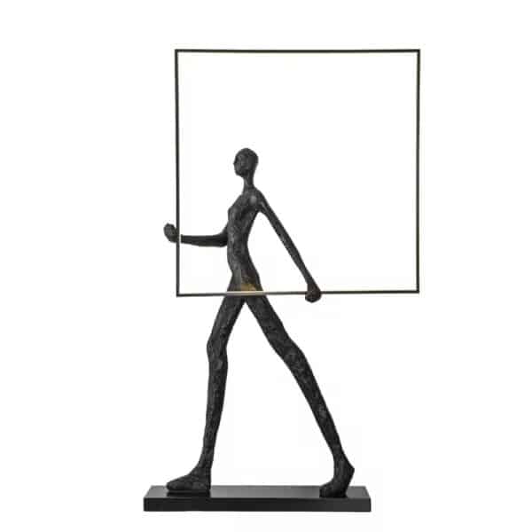 F Hoopman Art Decoration Series Minimal Φωτιστικό Δαπέδου