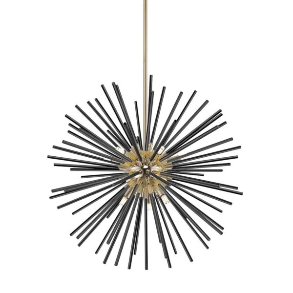 ZUMA LINE PENDANT URCHIN P0491-09C-F7BC 9XG9 BLACK | 425,18 €