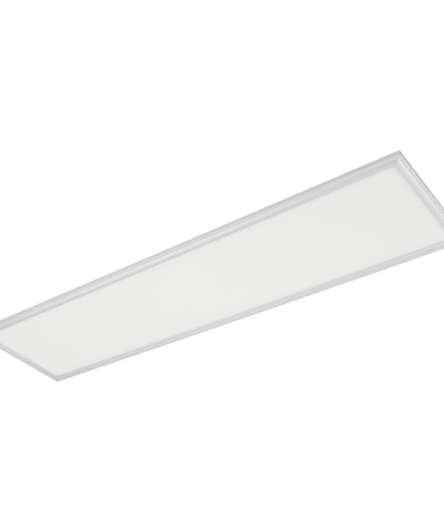 LED PANEL 40W 4000K 295x1195x30mm WHITE FRAME IP54