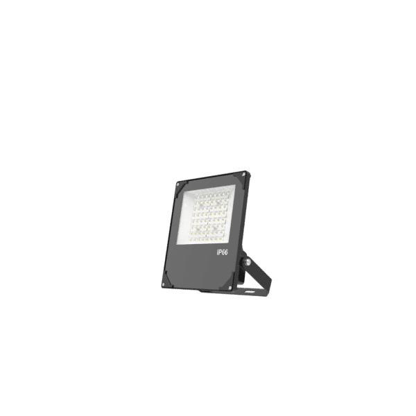 LIBRA50 LED FLOODLIGHT 50W 3000K IP66+EM