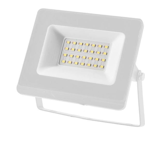 OMEGA10 LED FLOODLIGHT 10W 4000K IP65