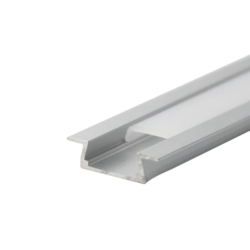 EL-87CR PROFILE FOR LED STRIP 2.5M