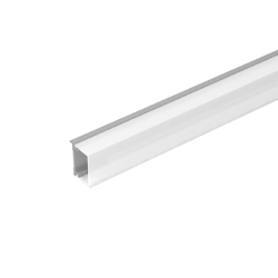 EL-90CR SHELF PROFILE FOR LED STRIP 2.5M