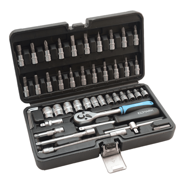 46PCS SOCKET SET