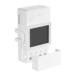 SMART WIFI CONTROLLER FOR TEMP. AND HUMIDITY 16А